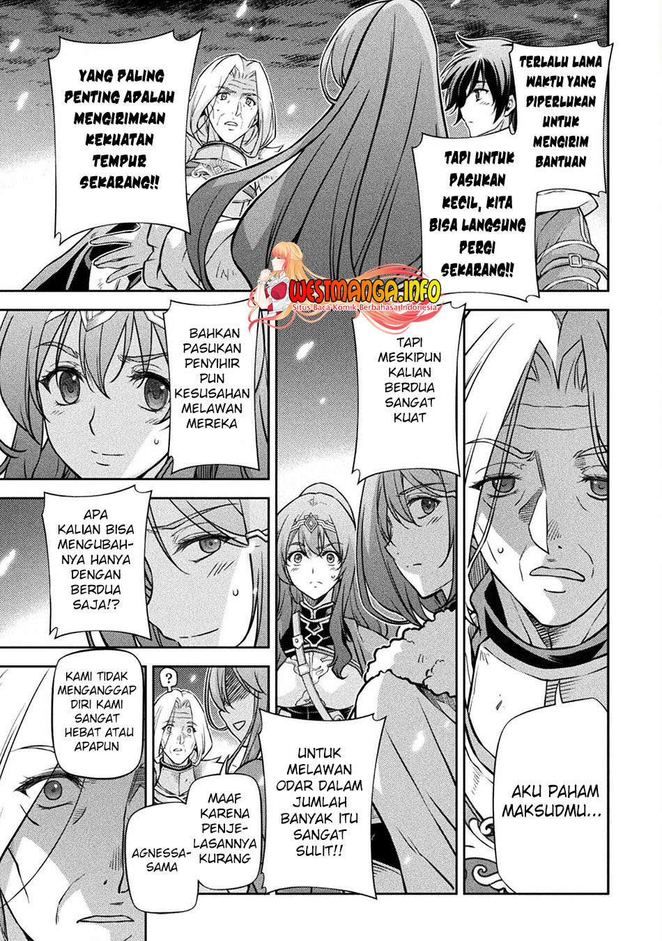 Drawing: Saikyou Mangaka wa Oekaki Skill de Isekai Musou Suru! Chapter 71 Gambar 7